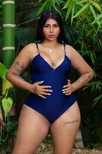 VESTIDO DE BAÑO AFRODITA